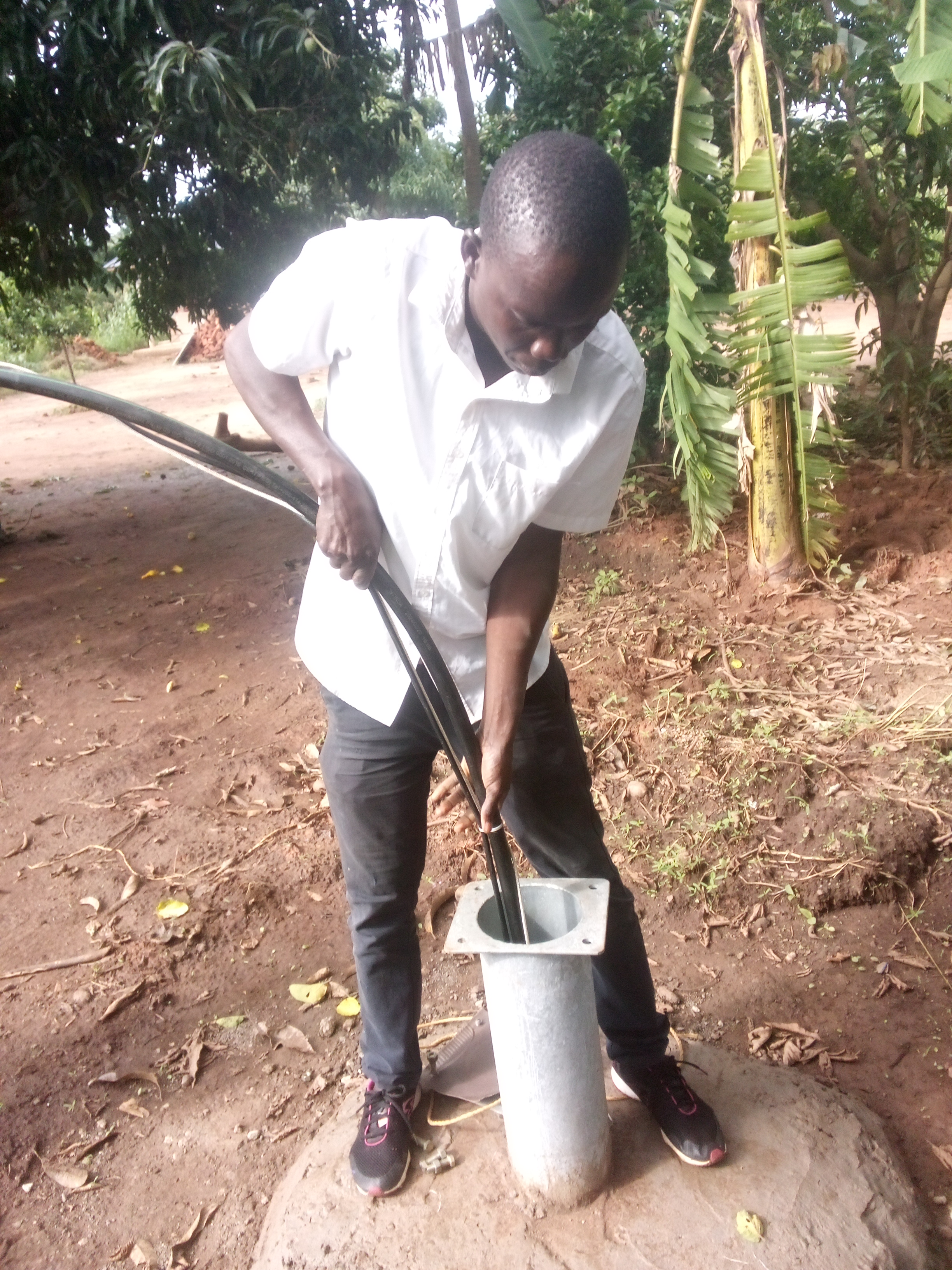 SoloGrid team working on integrated home solutions